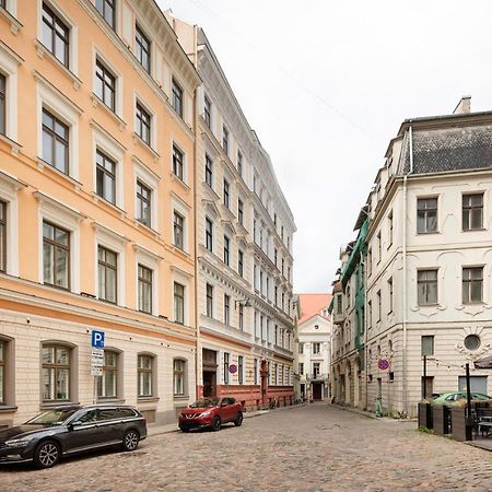 Old Riga Modern And Spacious 2 Bedroom Apartment Zewnętrze zdjęcie