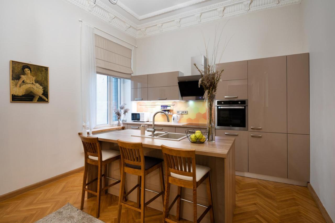 Old Riga Modern And Spacious 2 Bedroom Apartment Zewnętrze zdjęcie