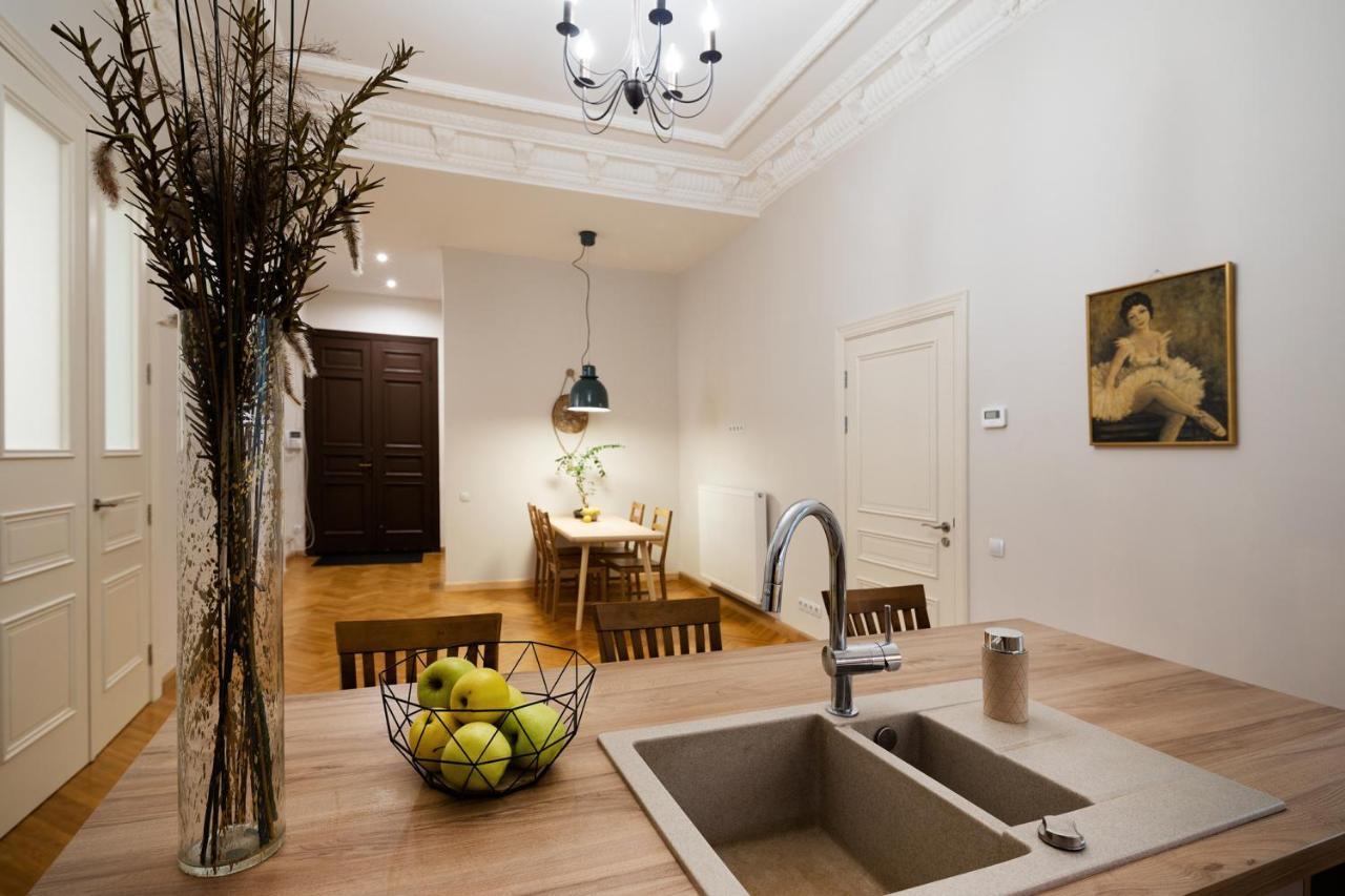 Old Riga Modern And Spacious 2 Bedroom Apartment Zewnętrze zdjęcie