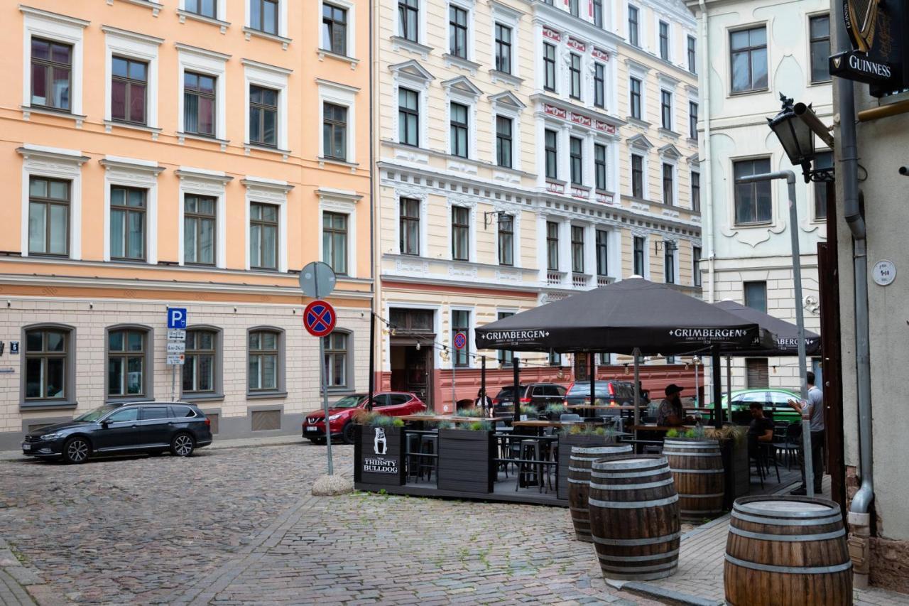 Old Riga Modern And Spacious 2 Bedroom Apartment Zewnętrze zdjęcie